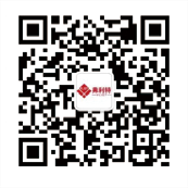 关注我们二维码